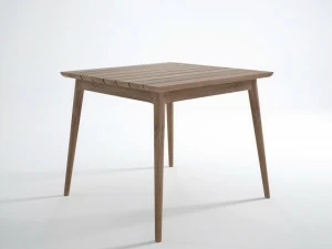 KARPENTER Садовый стол из тикового дерева Vintage outdoor