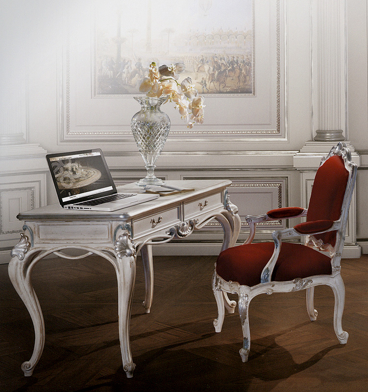 Письменный стол  EZIO BELLOTTI 3263 