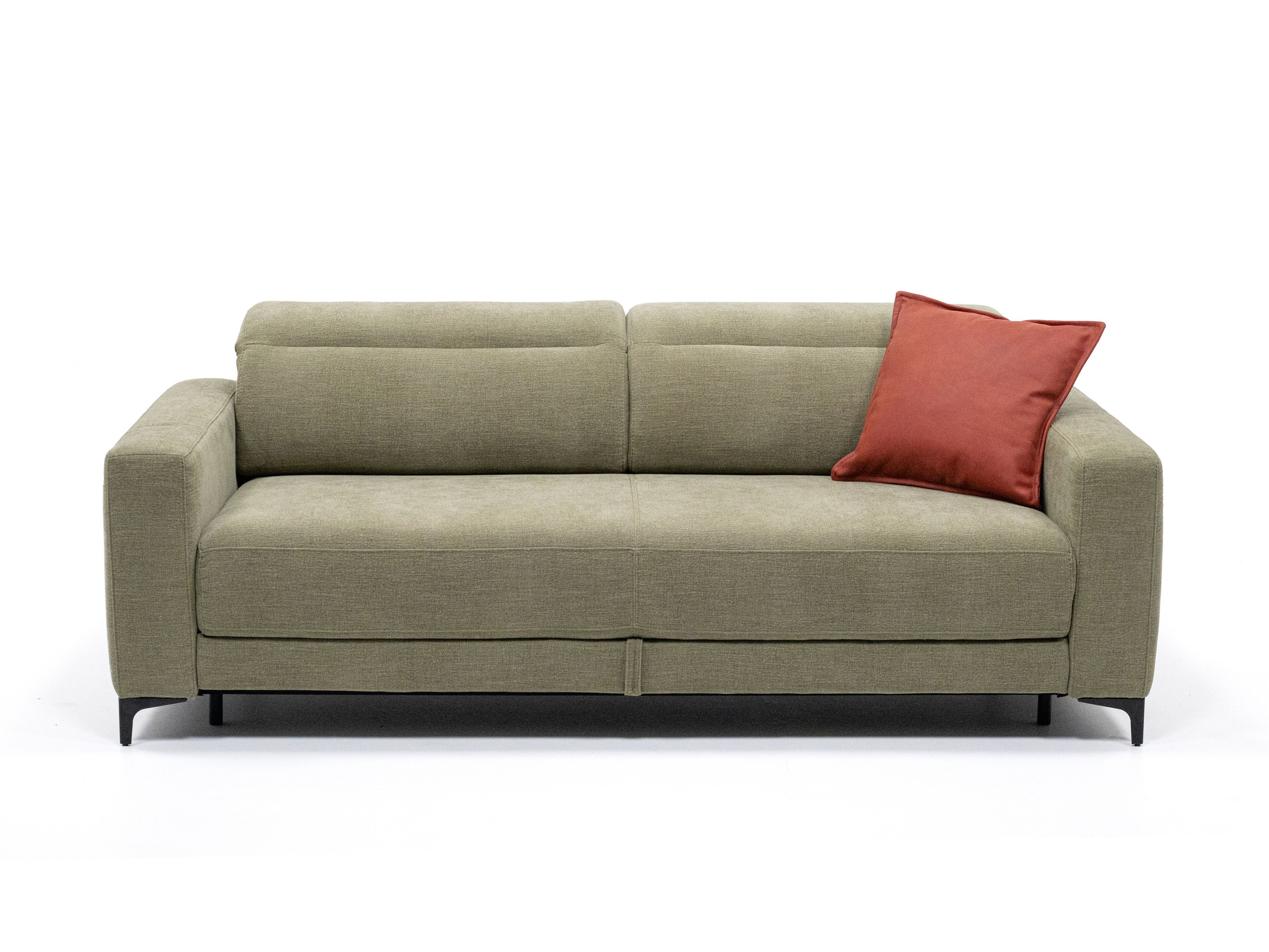 2-местный тканевый диван Egoitaliano ZOOMY ARCH-00035710