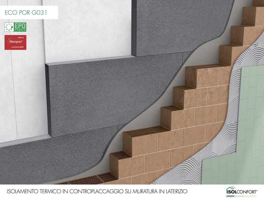 Isolconfort Изоляционная панель для неопорового покрытия, сертифицированного epd sun-id-1472845 - Вид №8
