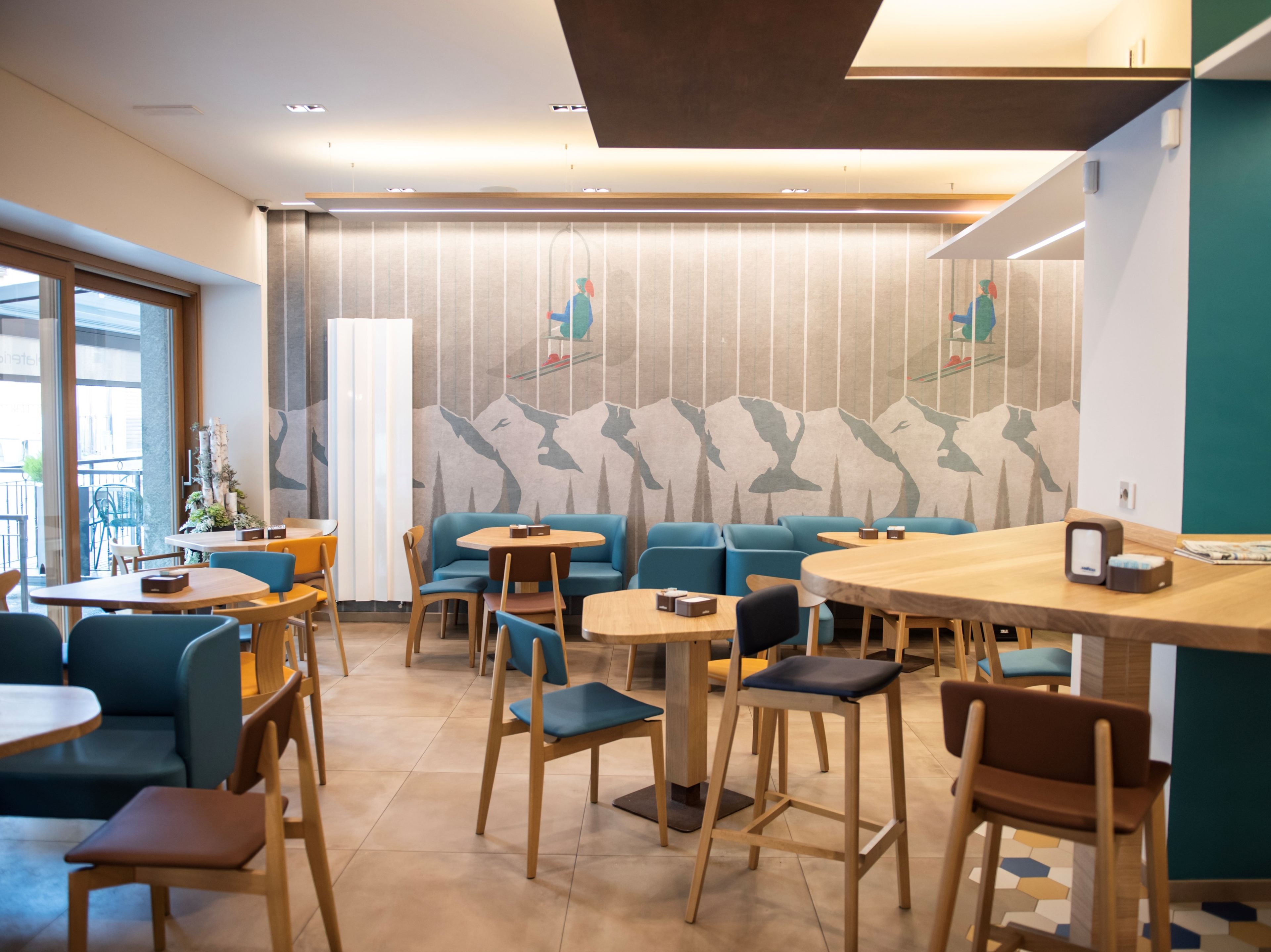 Барное кресло Sedex ARCH-00136319 - Вид №4