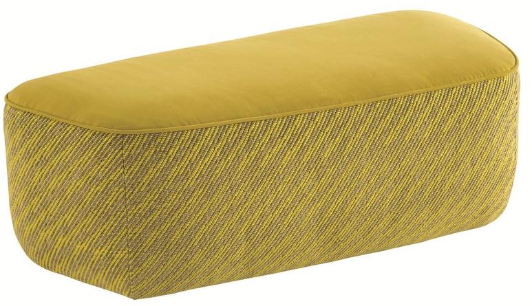 Roche Bobois Пуф из ткани sun-id-1389838 - Вид №4