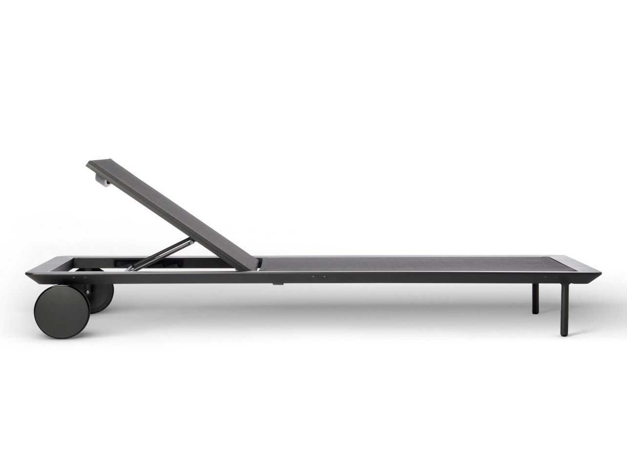 Лежак для сада с колесами TRIBÙ Senja ARCH-00095891 - Вид №5