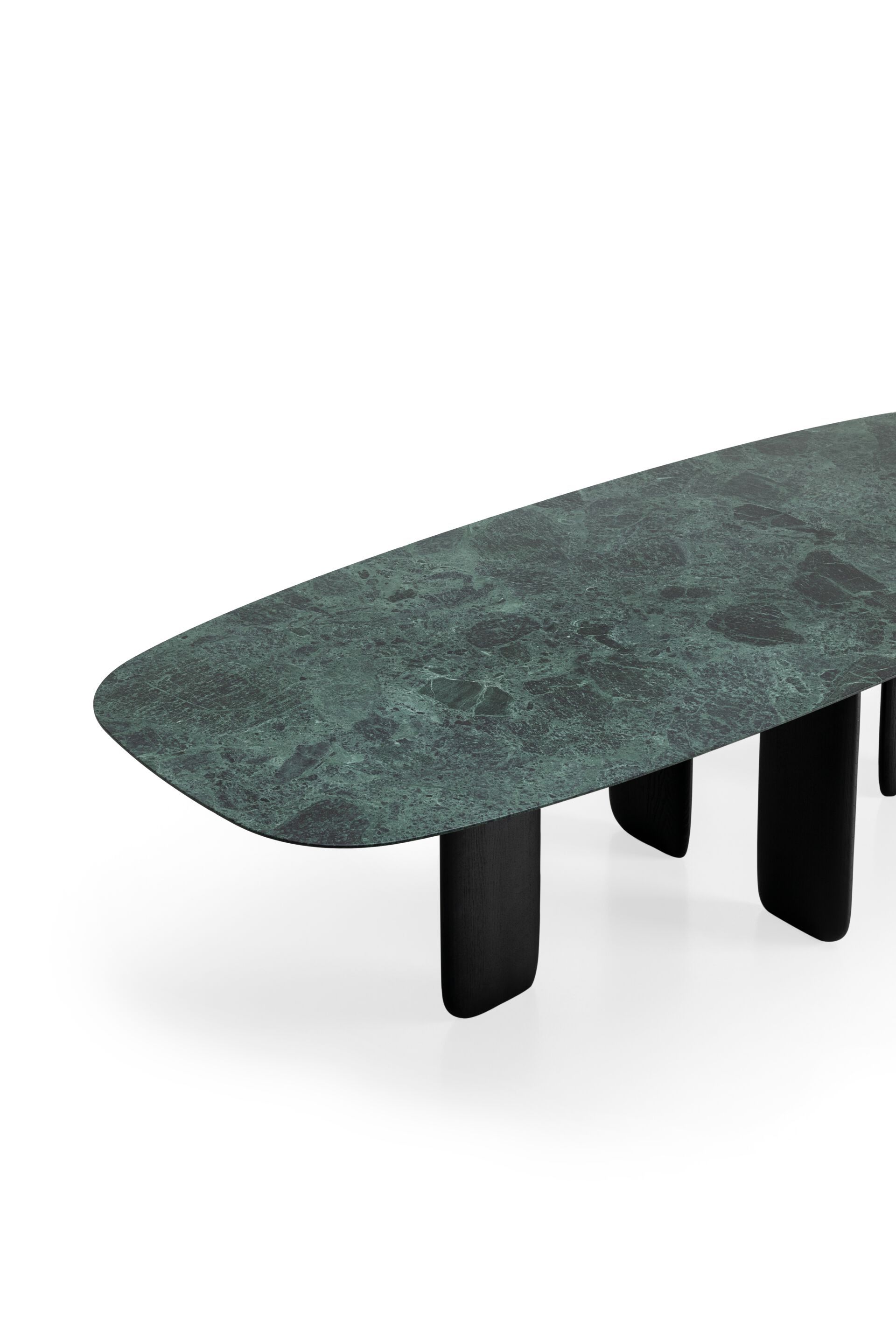 Круглый мраморный стол Kristalia лопата ARCH-00031903 - Вид №2