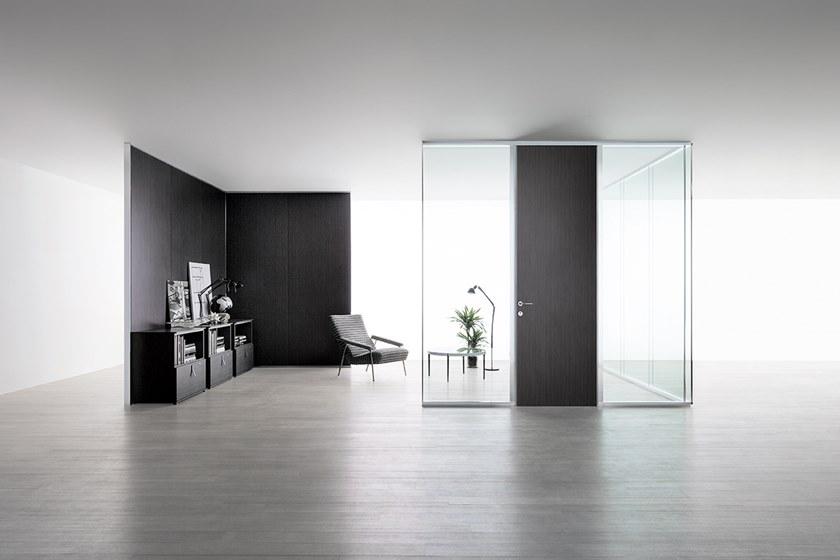 Citterio Стеклянная передвижная стена для офиса sun-id-1351723 - Вид №2