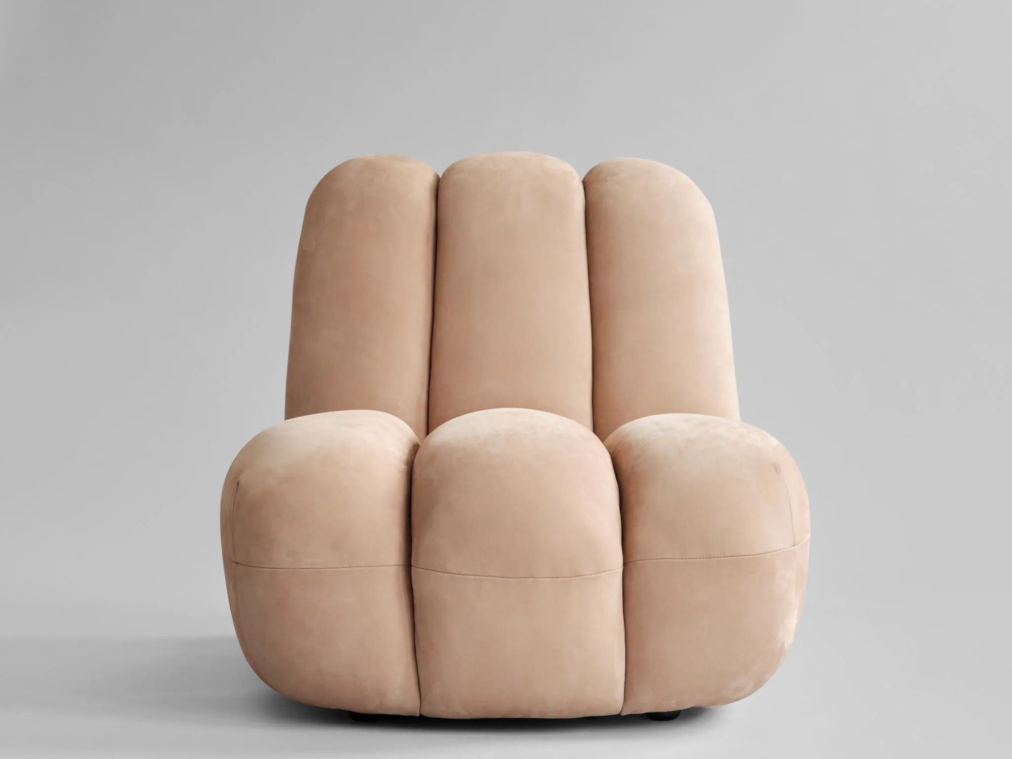 Кожаное кресло 101 Copenhagen Toe ARCH-00023604