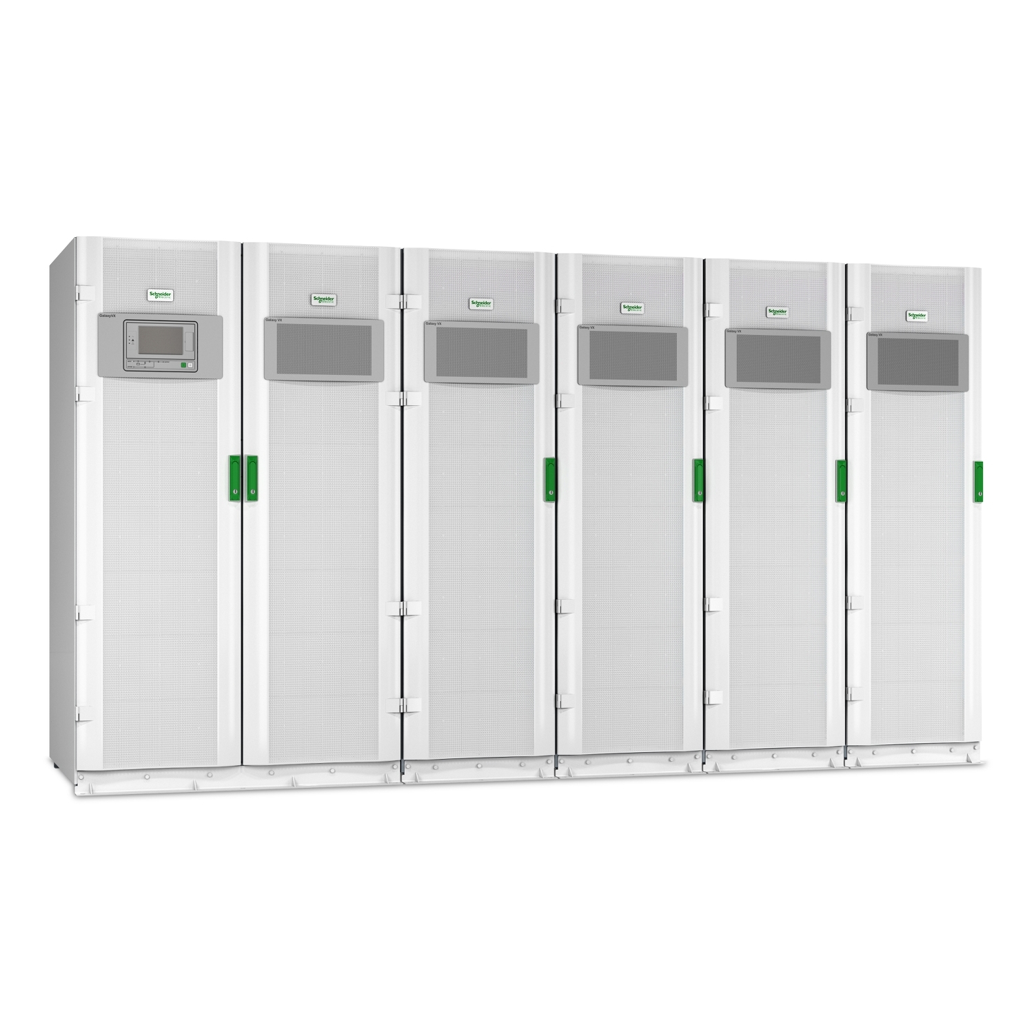 GVX800K800NHS Galaxy VX 800kVA, 400V, Start up 5x8 Schneider Electric 