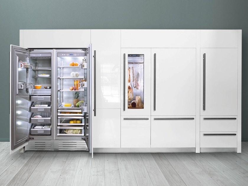 FHIABA Холодильник с морозильной камерой Integrated S5990tst - Вид №1