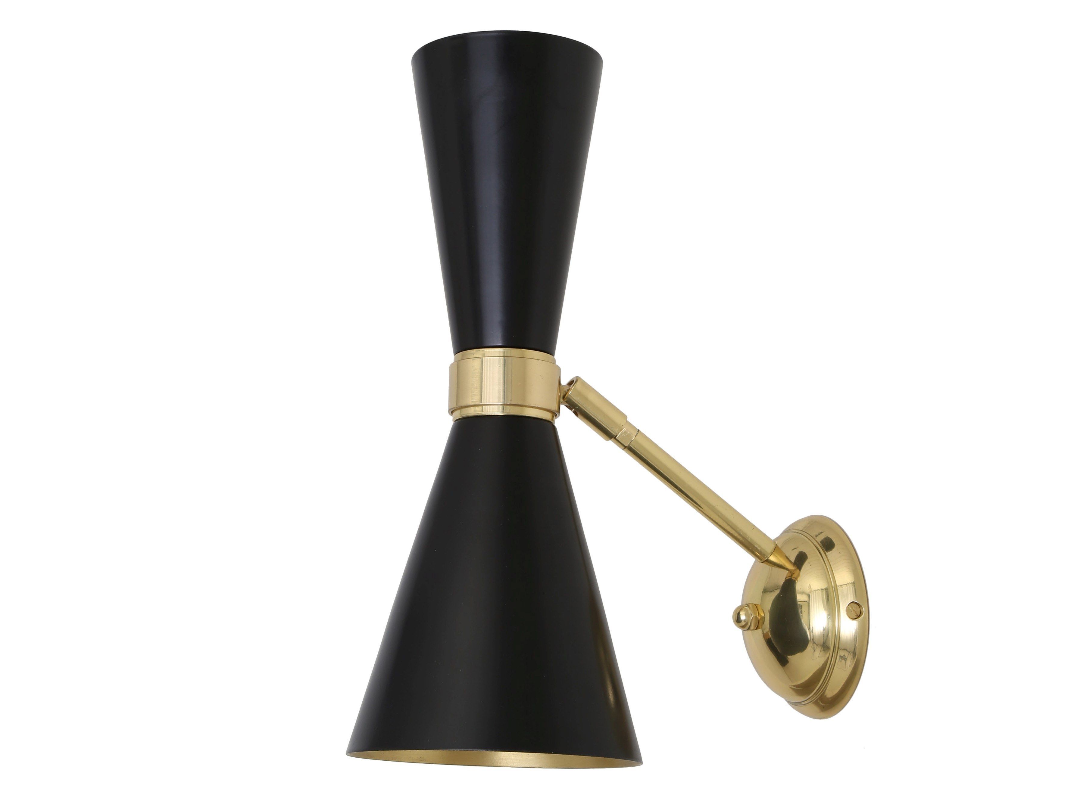 Латунь регулируемый светодиодный настенный светильник In Stock Mullan Lighting ARCH-00139926