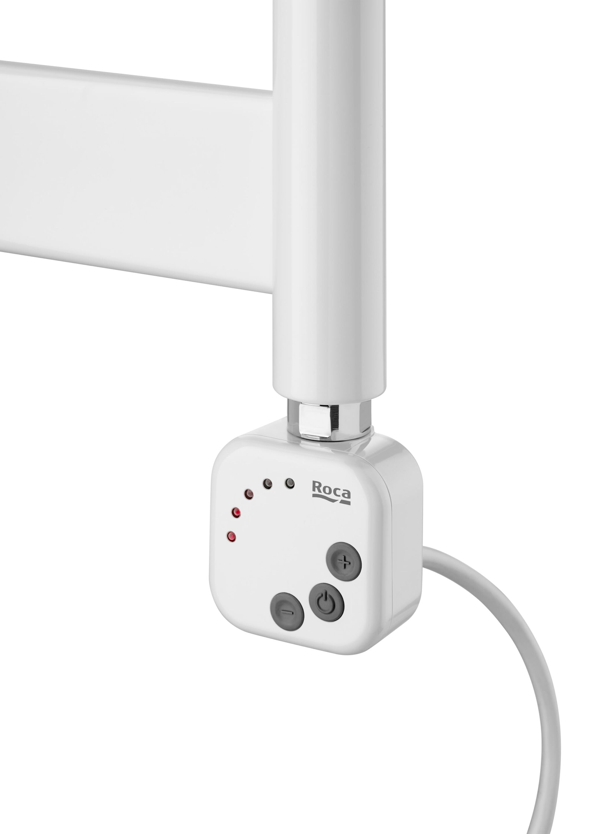 Настенный металлический электрический полотенцесушитель Roca Hotels ARCH-00135313 - Вид №3