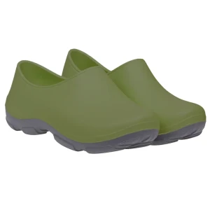 Сабо OYO мужские размер 41 цвет зеленый/серый