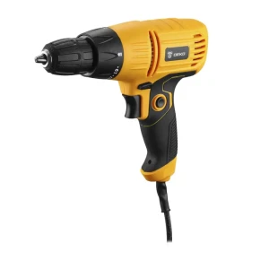 Дрель-шуруповерт сетевая Deko DKD500, 500 Вт