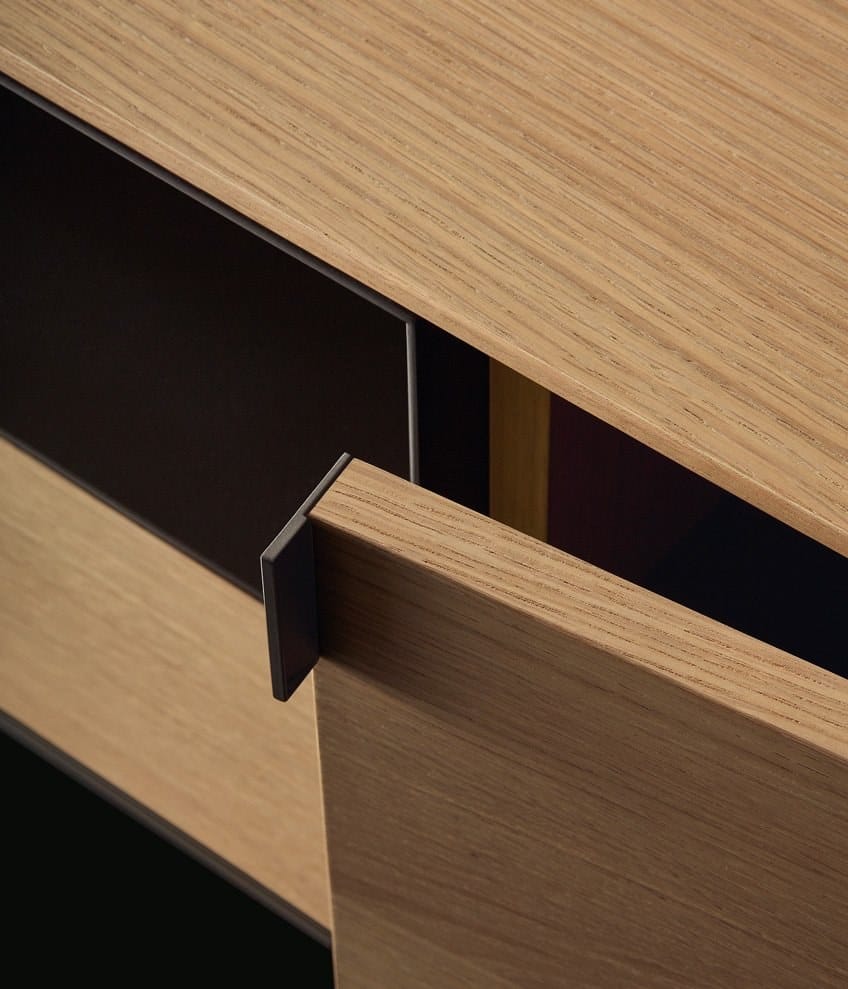 Деревянный шпон Poliform Symphony ARCH-00016277 - Вид №7