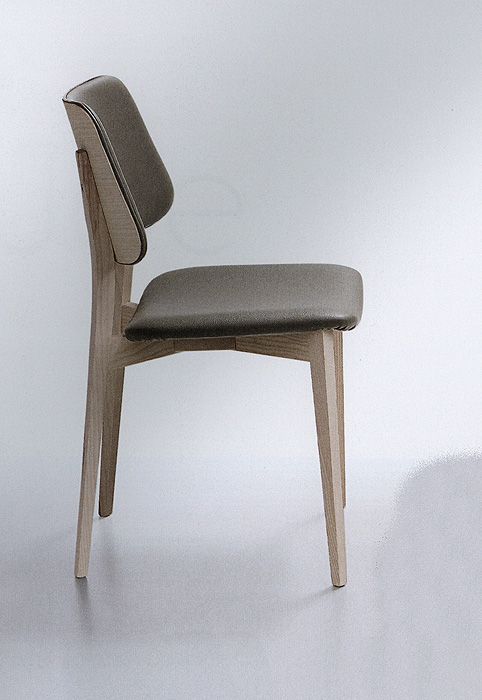 Стул Joe L CU MIDJ S1215SQ 1 Contract