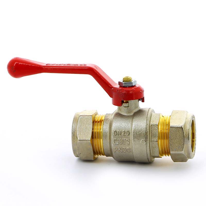 Кран обжим рычаг TIEMME 22 2140002 - Вид №4