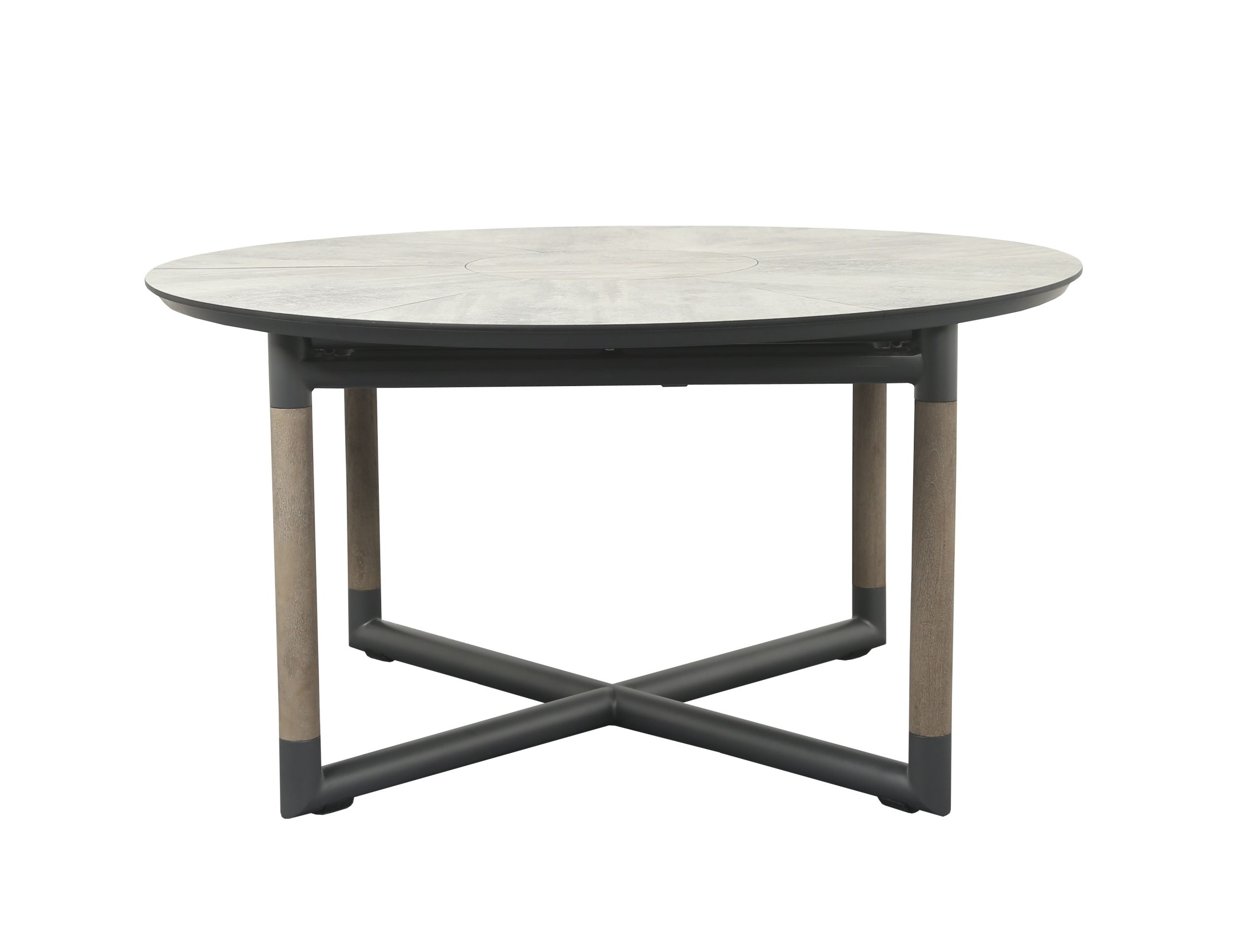 Круглый выдвижной стол Les Jardins® Bastingage ARCH-00028157