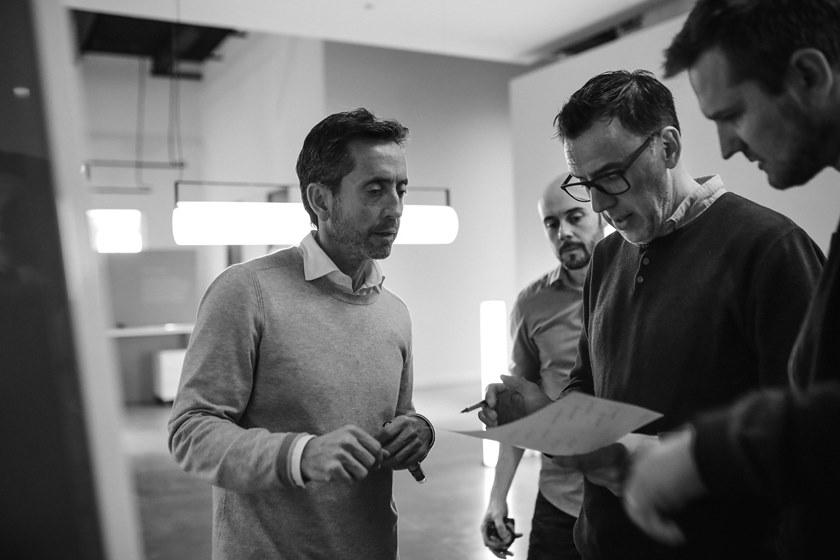 Vibia Настенный светильник из стекла Kontur sun-id-1469623 - Вид №10