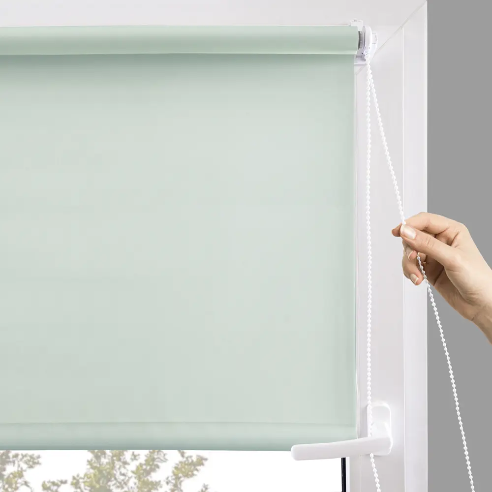 MIAMOZA Astar - Рулонная штора персикового цвета для уютного интерьера 89400810 STLM-1569127 - Вид №6