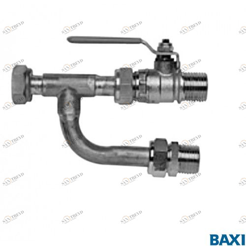 KHG71402271 Набор для рециркуляции (KHG71402271) BAXI 