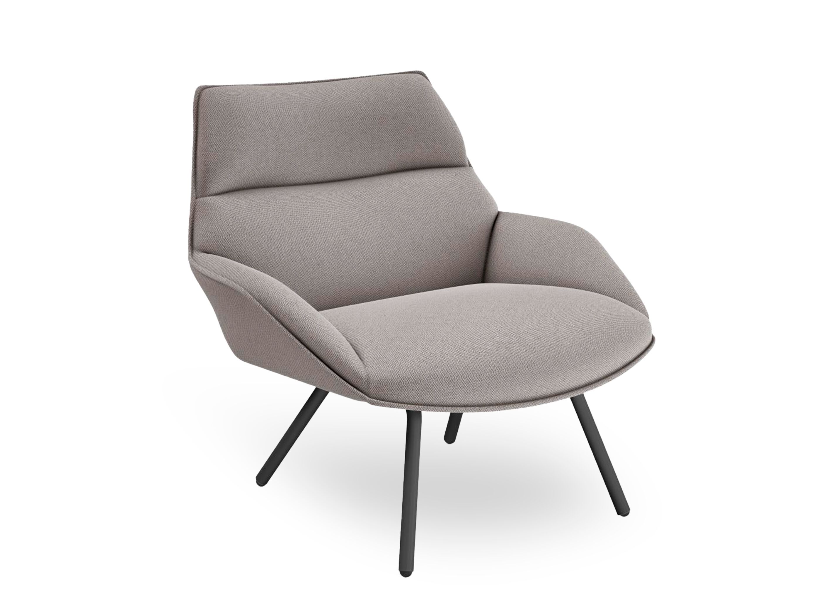 Кресло с подлокотниками Resol Anou ARCH-00121949