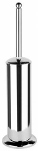 GUGLIELMI Ершик для унитаза металлический Arte Fp94cl530