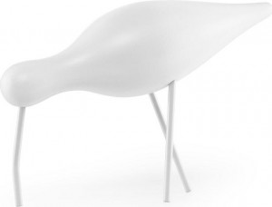 100168 Large White / White Normann Copenhagen Shorebird