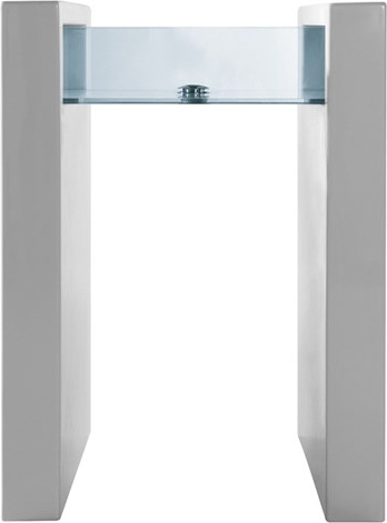 GLLACOL60FS Напольная раковина стоящая GSG CERAMIC GLASS