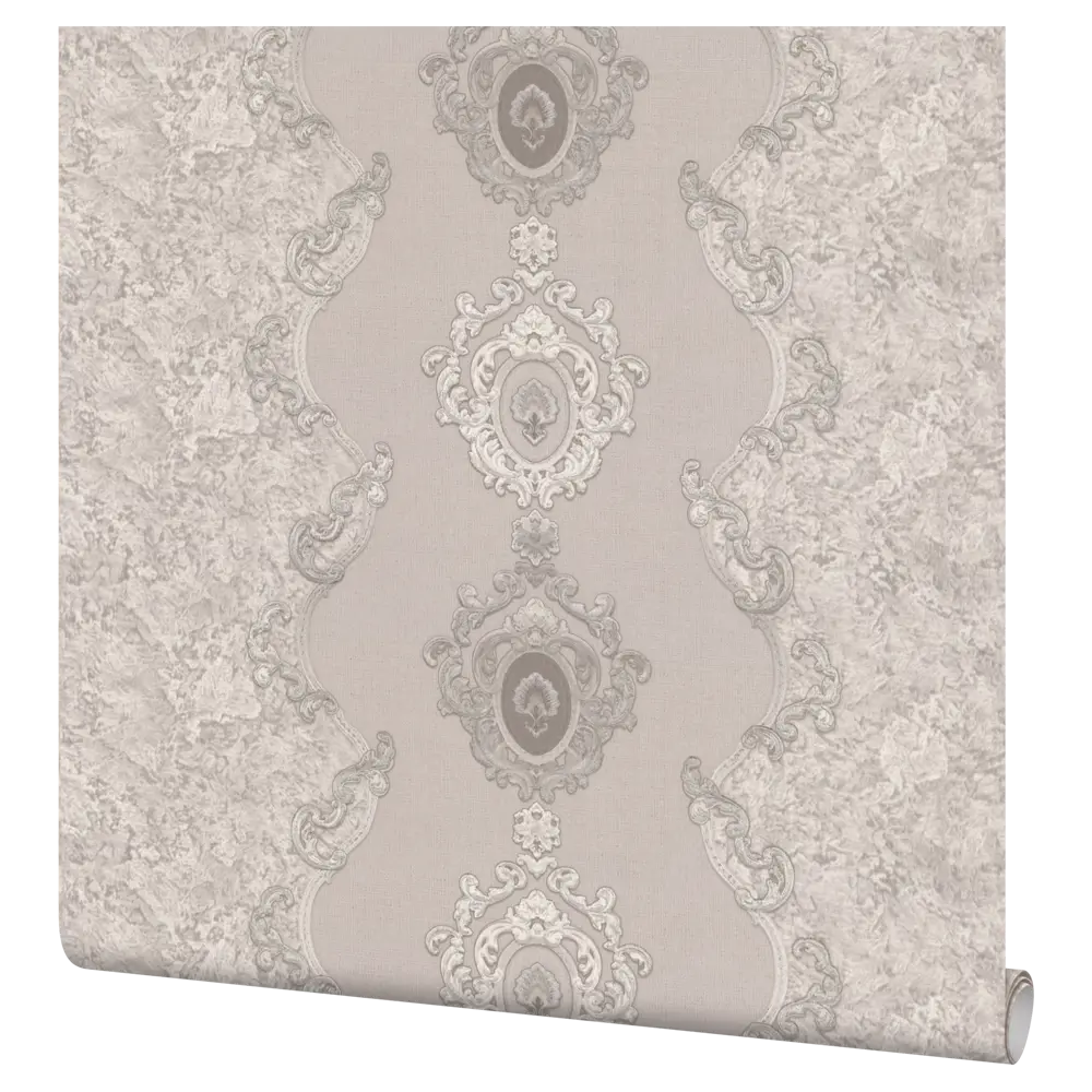 Обои флизелиновые Palitra Life Khiva бежевые 1.06 м PL71772-24 STLM-2104151