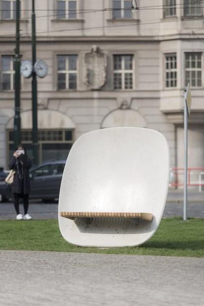 mmcité1 Сиденье для улицы  Sat110  - Вид №6