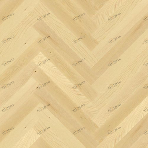 Инженерная доска Boen Prestige 10mm Nature Ясень Натур (Гладкая) 590х70 мм ASN23P5D