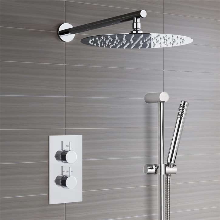 Встраиваемый набор для душа с душем Fontana Showers питьевой фонтанчик ARCH-00142192 - Вид №3