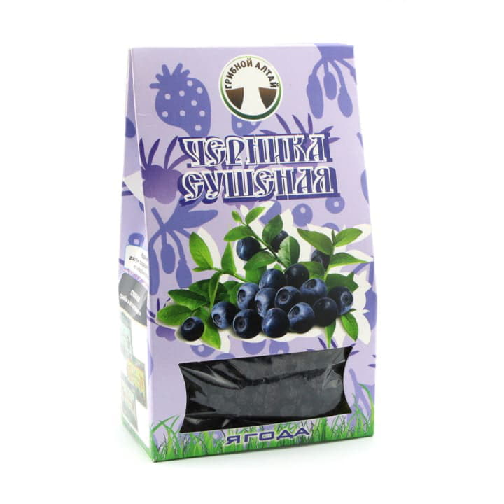 Cушеная черника Santreyd 3878 - Вид №1
