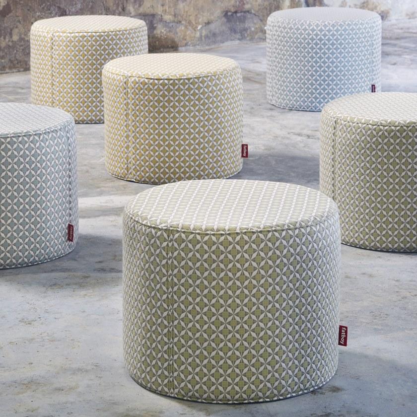 Fatboy Круглый пуф с обивкой из ткани sunbrella® sun-id-1492460 - Вид №2