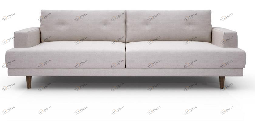 Huppé 4-х местный тканевый диван Triumph L1410 HUPPE