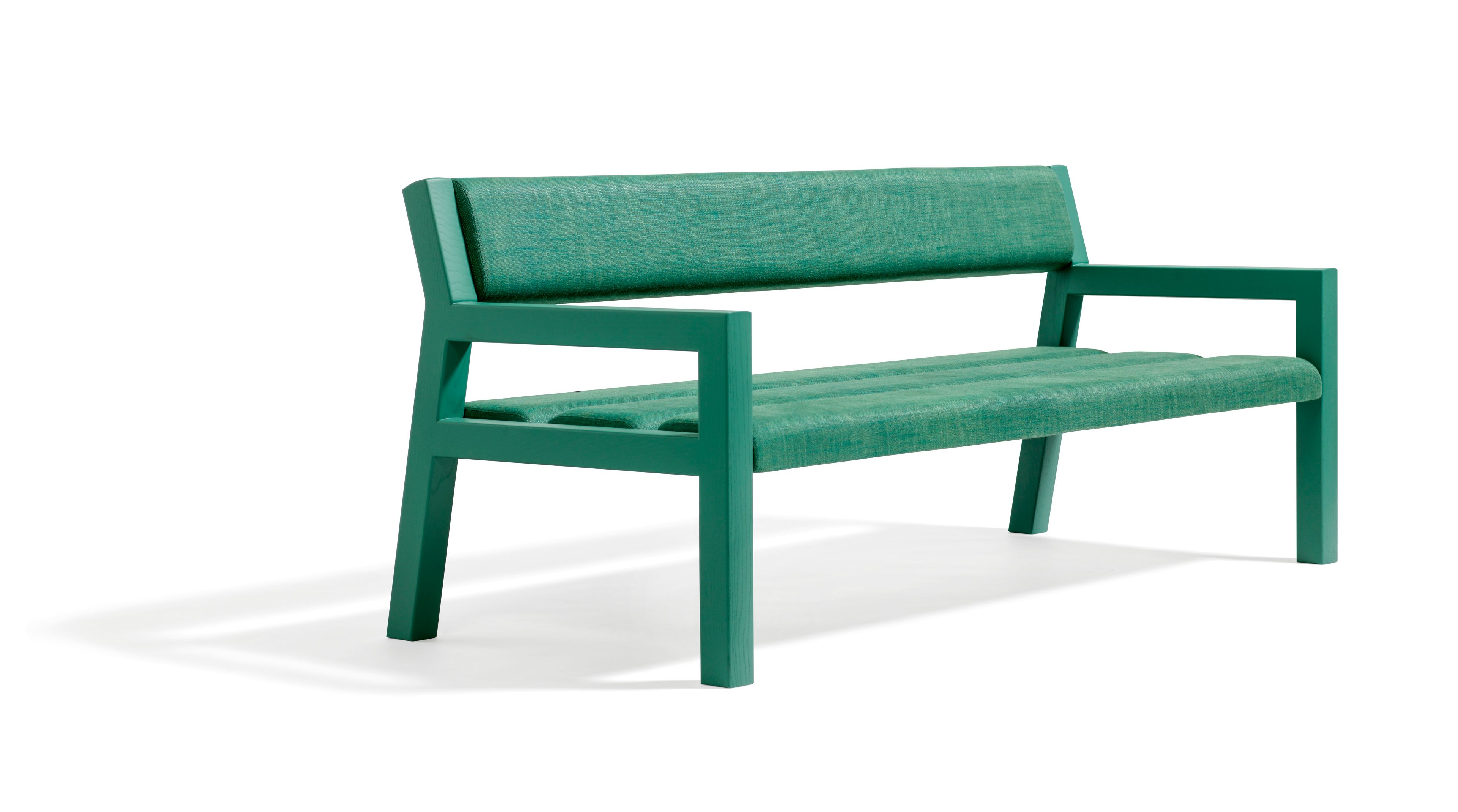 Модульная скамья Bla Station Park+ ARCH-00048408 - Вид №25