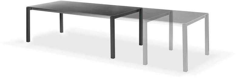 FISCHER MÖBEL Раздвижной прямоугольный стол из fm-ceramtop Rio sun-id-1439427 - Вид №4
