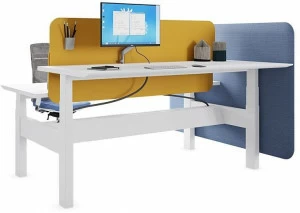 ESTEL GROUP Рабочая станция с регулируемой высотой Evo