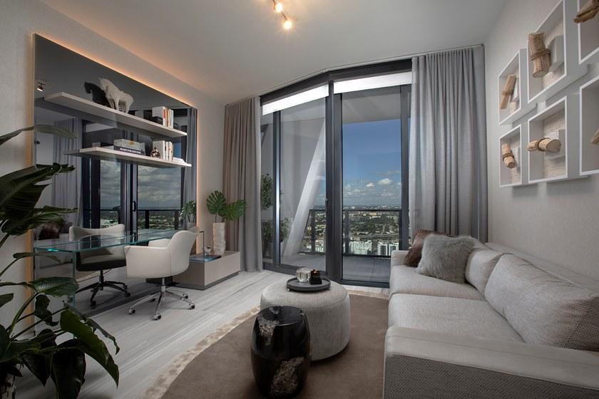 MORADA 3-х местный тканевый диван Gonna Gonna so - Вид №3