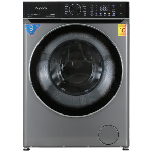 9062999 Стиральная машина Бирюса WM-SC914/15 S серебристый