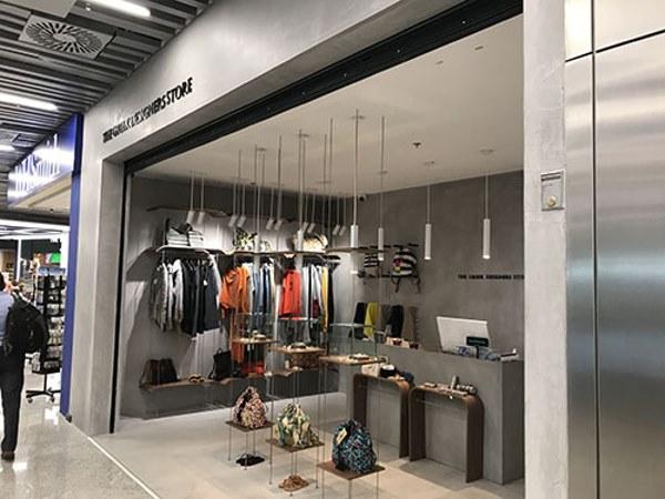 Terzo Light Точечный светильник из алюминия Reeds V418390-v418400  - Вид №3