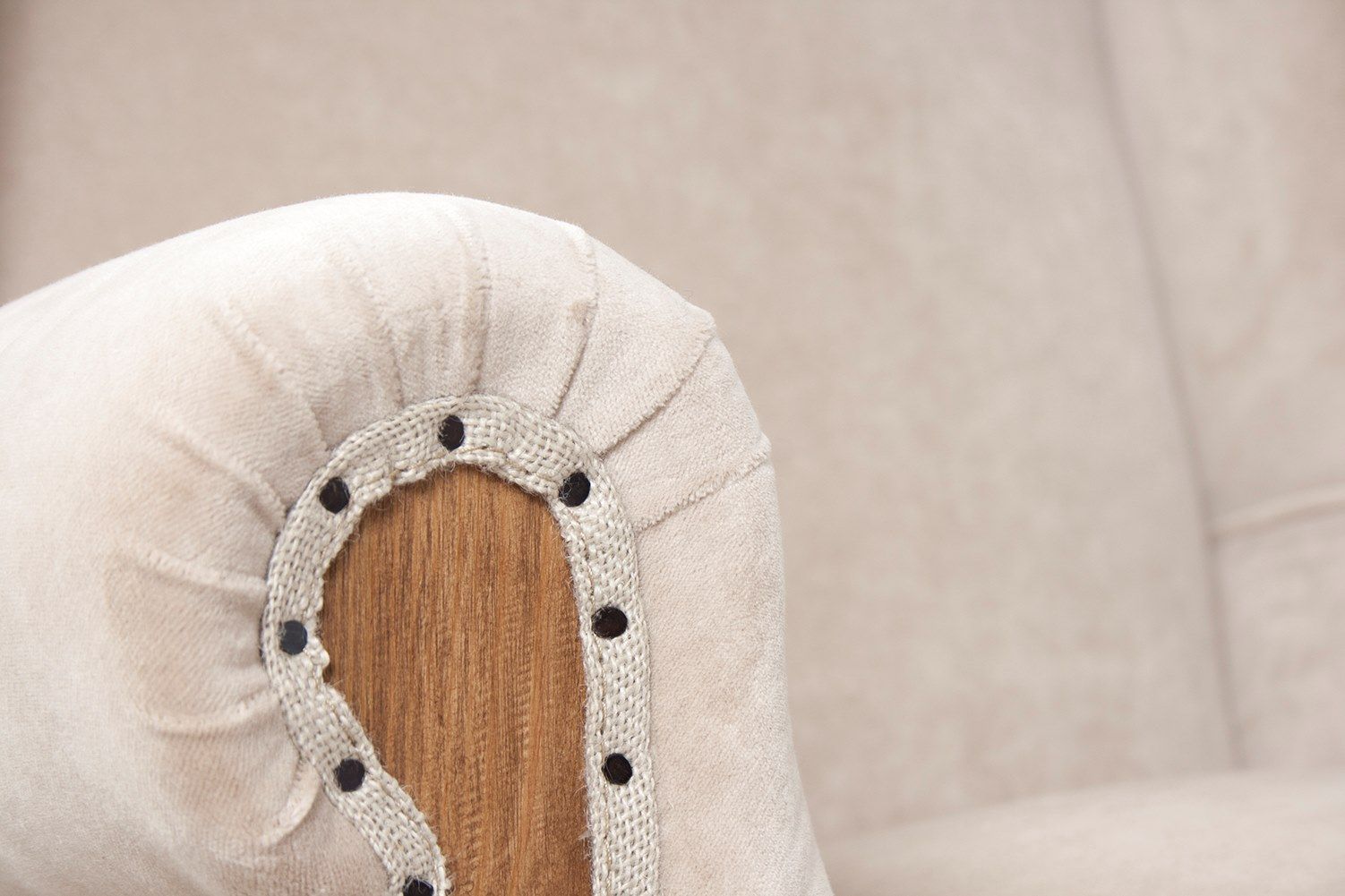 Бархатное кресло bergère с подлокотниками CREARTE COLLECTIONS Dover Essence ARCH-00099850 - Вид №23