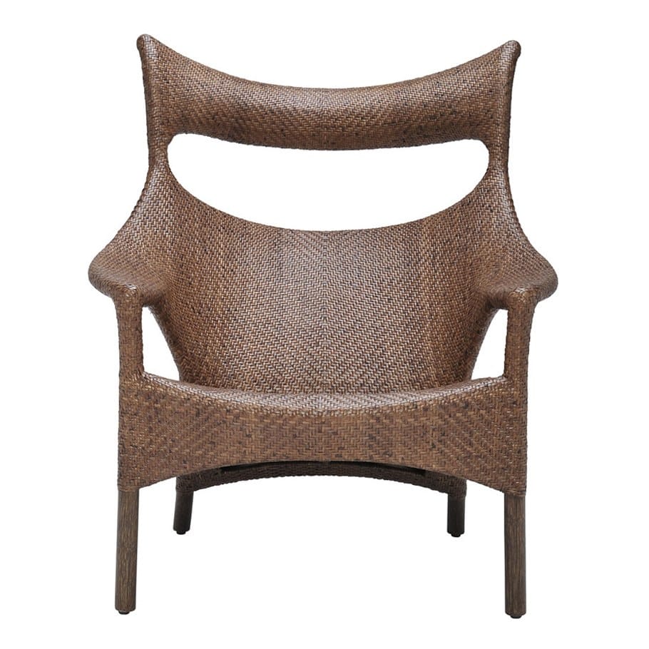 Садовое кресло JanusFiber® с подлокотниками JANUS et Cie Amari ARCH-00089635 - Вид №5
