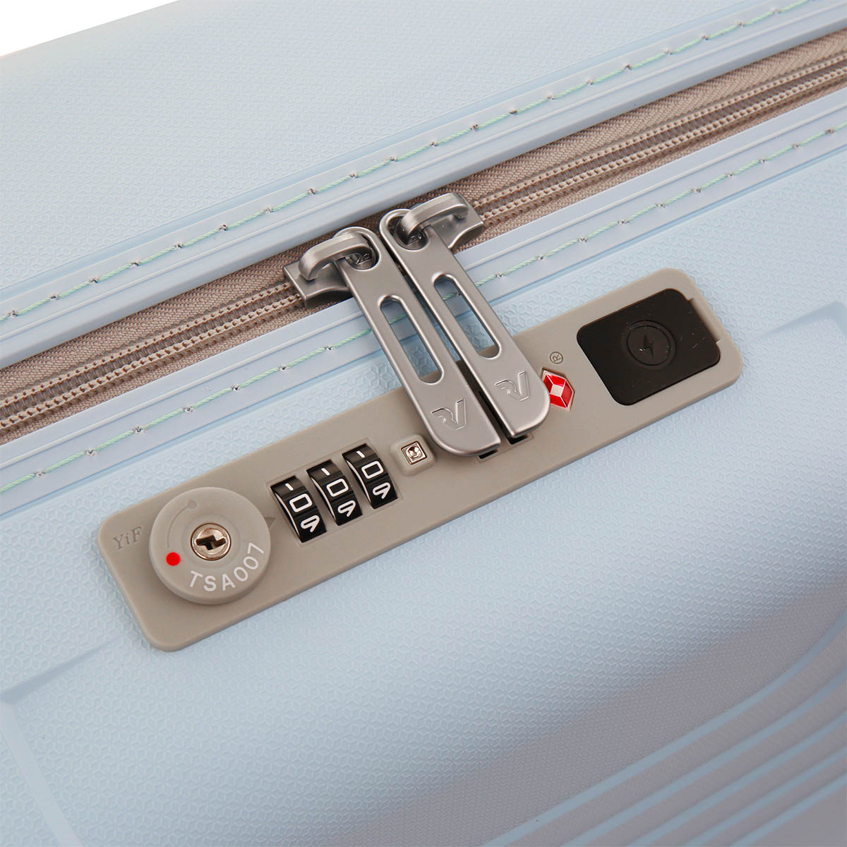 5773-1818 Чемодан 5773 Cabin Trolley 55 Roncato Ypsilon - Вид №8