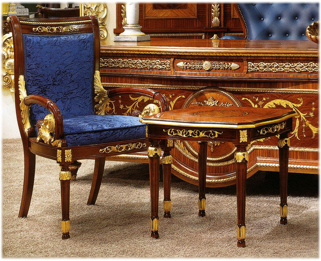 Столик Medea CARLO ASNAGHI 10264 Epoque