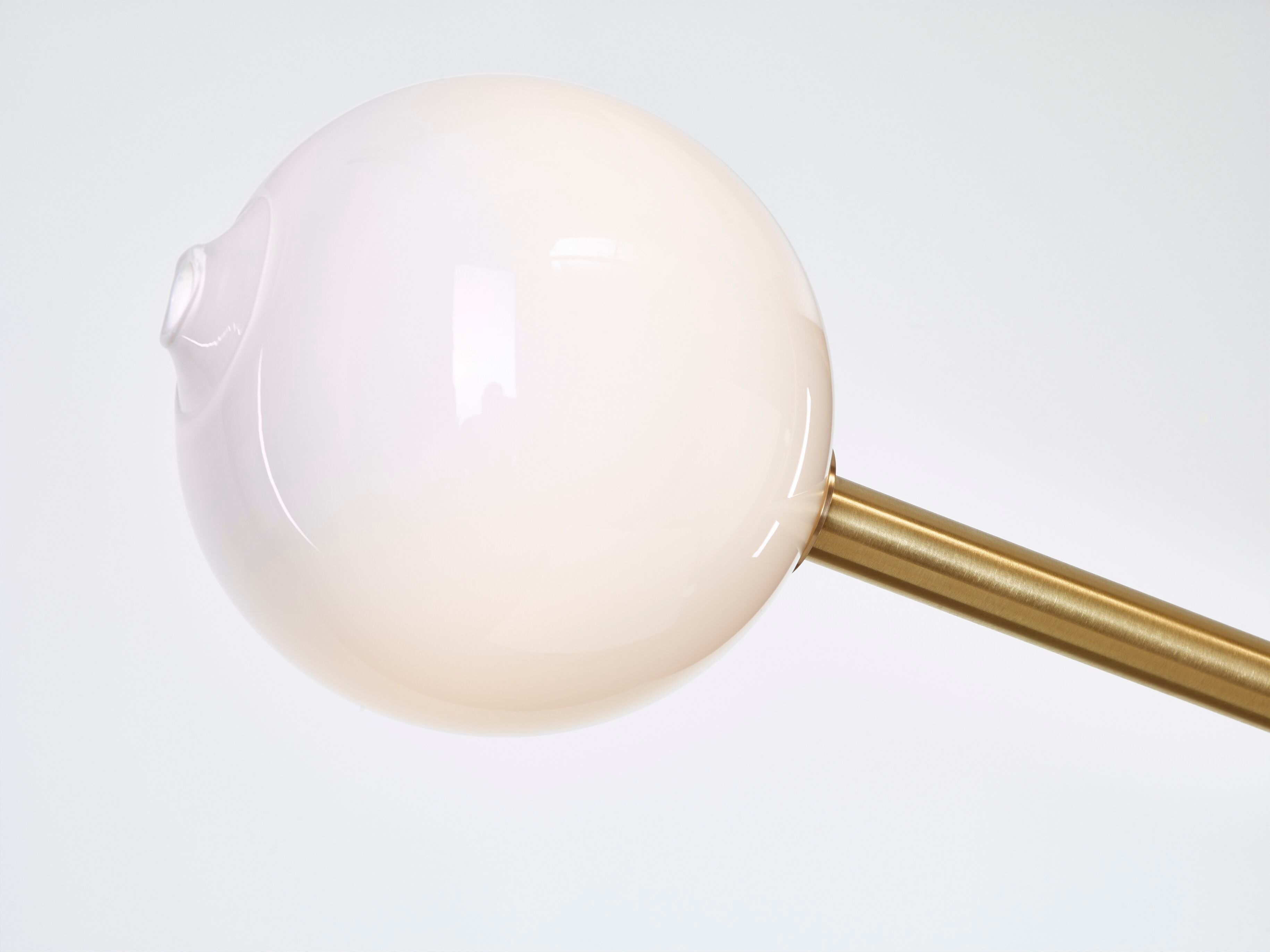 Латунный светодиодный подвесной светильник SkLO ANGLE 3.0 ARCH-00137043 - Вид №5