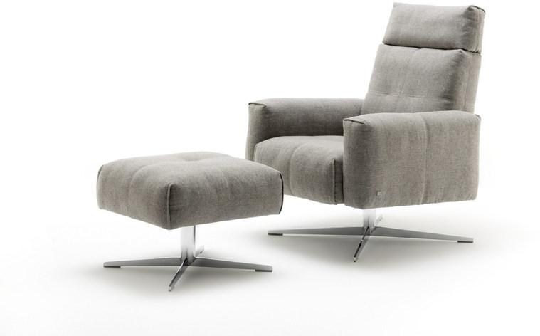 Rolf Benz 4-спицевое тканевое кресло с подлокотниками Rolf benz 50 sun-id-1378241 - Вид №1