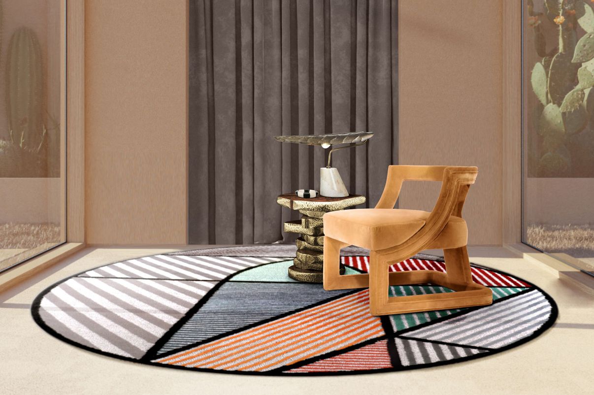 Лоларуг RUG'SOCIETY Geometric 155_398 - Вид №5