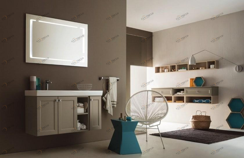 RAB Arredobagno Полная мебель для ванной Zecchino 35