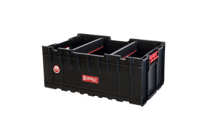 16128094 Ящик для инструментов SYSTEM ONE BOX PLUS 576x359x237мм 10501238 QBRICK