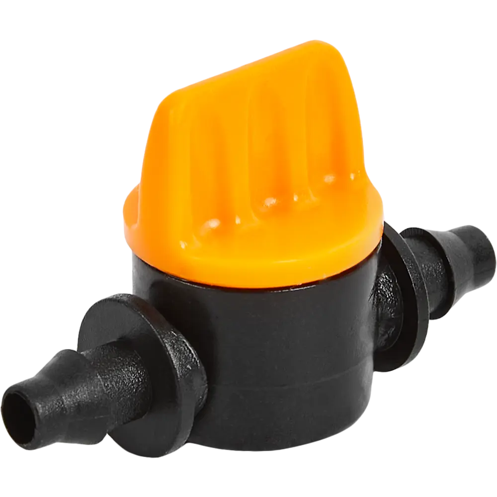 Кран регулировочный BOUTTE для капельного полива 4-6 мм 87270997 STLM-0950653 - Вид №1